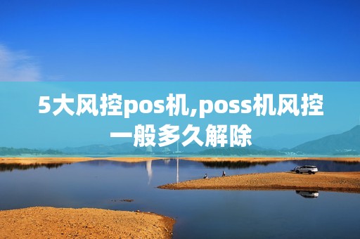 5大风控pos机,poss机风控一般多久解除