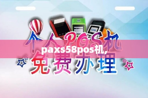 paxs58pos机,