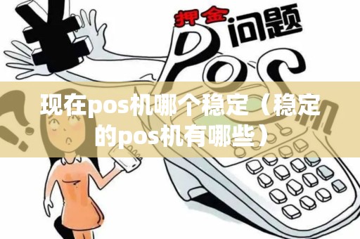 现在pos机哪个稳定（稳定的pos机有哪些）