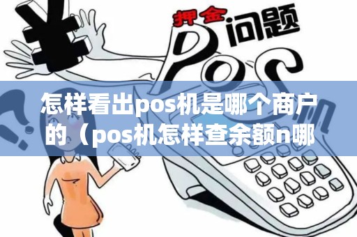 怎样看出pos机是哪个商户的（pos机怎样查余额n哪个键）