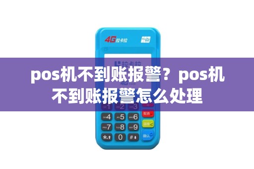 pos机不到账报警？pos机不到账报警怎么处理