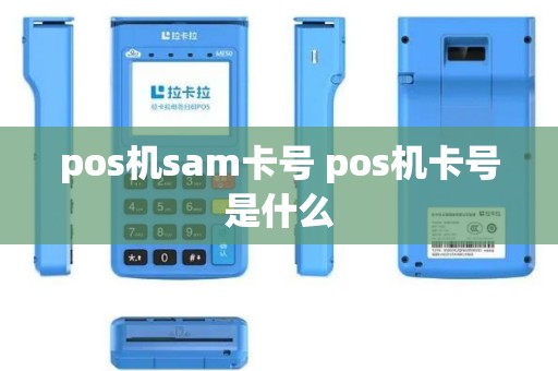 pos机sam卡号 pos机卡号是什么