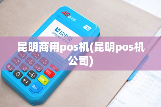 昆明商用pos机(昆明pos机公司)