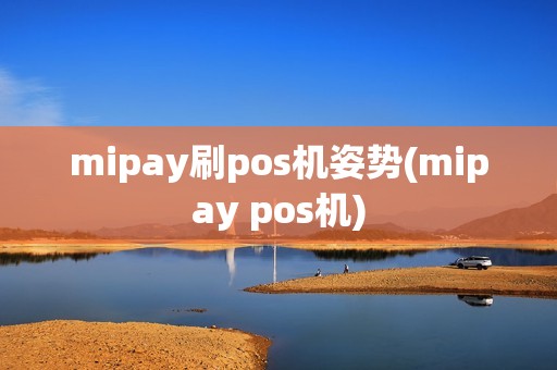 mipay刷pos机姿势(mipay pos机)