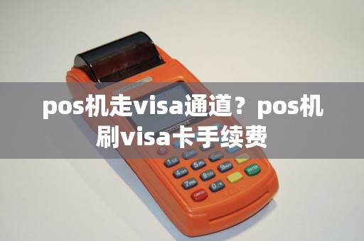pos机走visa通道？pos机刷visa卡手续费