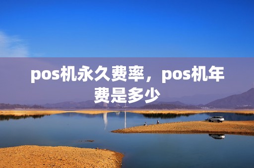 pos机永久费率，pos机年费是多少