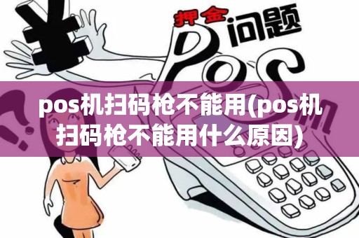 pos机扫码枪不能用(pos机扫码枪不能用什么原因)