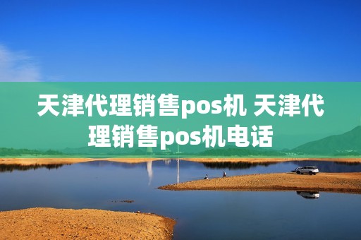 天津代理销售pos机 天津代理销售pos机电话