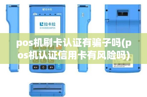 pos机刷卡认证有骗子吗(pos机认证信用卡有风险吗)