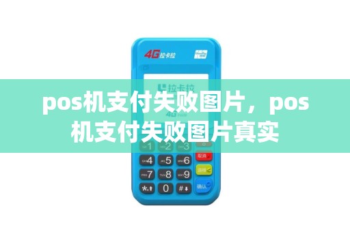 pos机支付失败图片，pos机支付失败图片真实