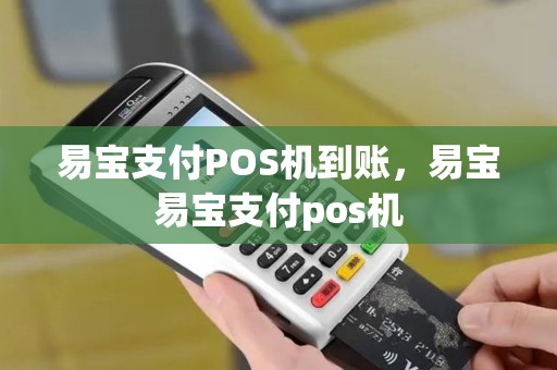 易宝支付POS机到账，易宝易宝支付pos机