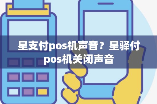 星支付pos机声音？星驿付pos机关闭声音