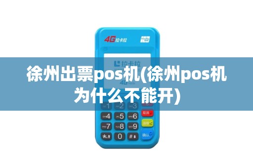 徐州出票pos机(徐州pos机为什么不能开)