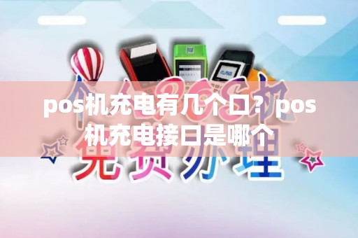 pos机充电有几个口？pos机充电接口是哪个