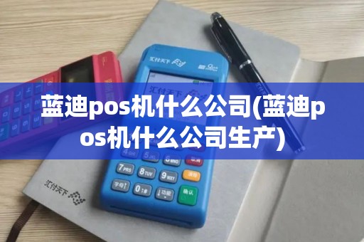 蓝迪pos机什么公司(蓝迪pos机什么公司生产)