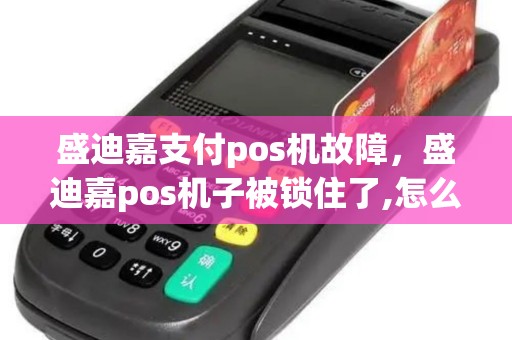 盛迪嘉支付pos机故障，盛迪嘉pos机子被锁住了,怎么办