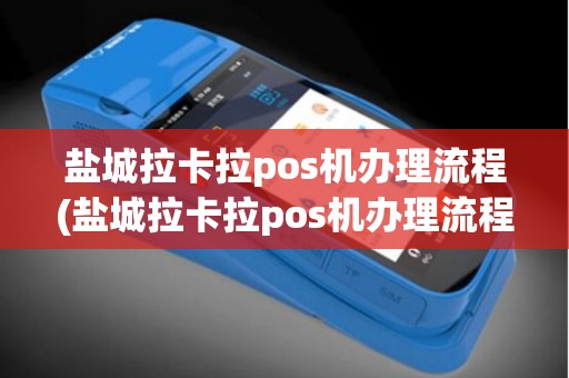 盐城拉卡拉pos机办理流程(盐城拉卡拉pos机办理流程及费用)