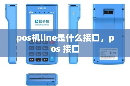 pos机line是什么接口，pos 接口