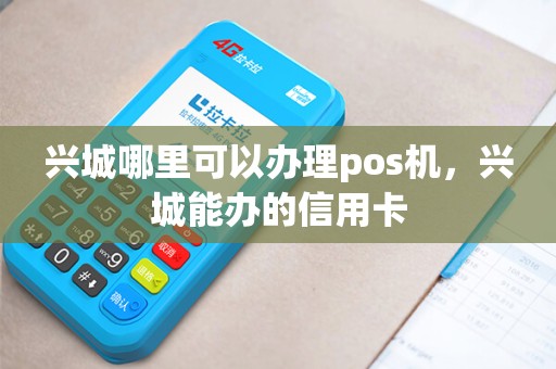 兴城哪里可以办理pos机，兴城能办的信用卡