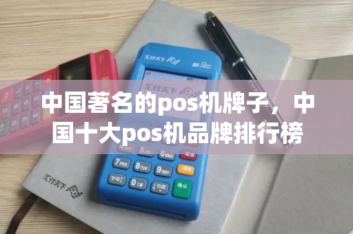 中国著名的pos机牌子，中国十大pos机品牌排行榜