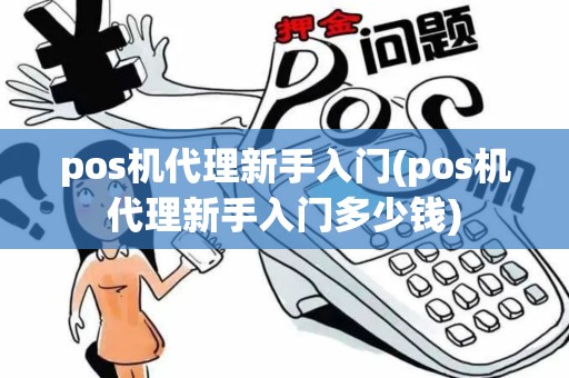 pos机代理新手入门(pos机代理新手入门多少钱)