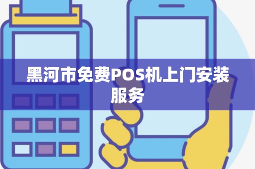 黑河市免费POS机上门安装服务
