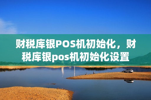 财税库银POS机初始化，财税库银pos机初始化设置