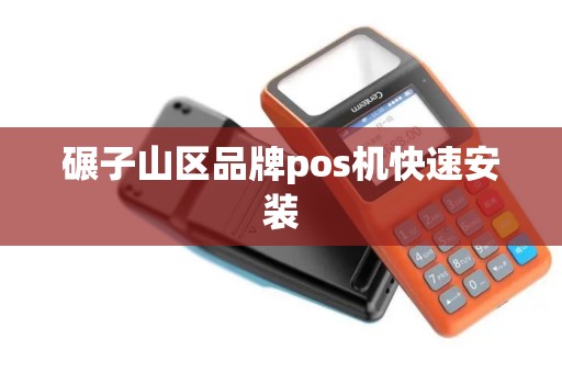 碾子山区品牌pos机快速安装