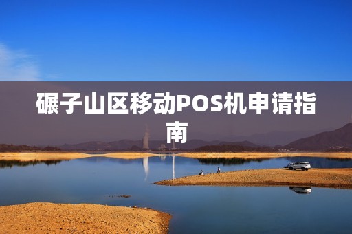 碾子山区移动POS机申请指南