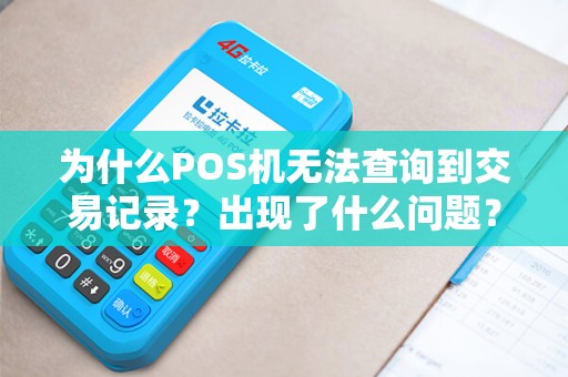 为什么POS机无法查询到交易记录？出现了什么问题？