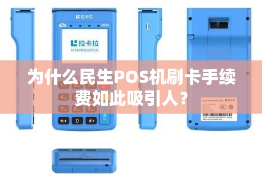 为什么民生POS机刷卡手续费如此吸引人？