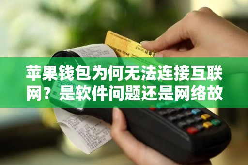 苹果钱包为何无法连接互联网？是软件问题还是网络故障？