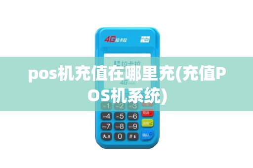 pos机充值在哪里充(充值POS机系统)
