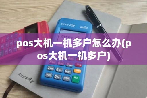 pos大机一机多户怎么办(pos大机一机多户)