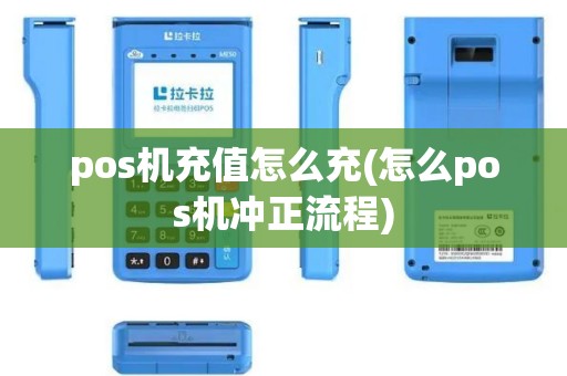 pos机充值怎么充(怎么pos机冲正流程)