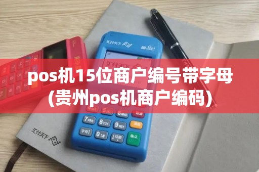 pos机15位商户编号带字母(贵州pos机商户编码)