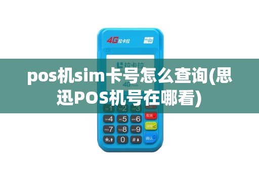 pos机sim卡号怎么查询(思迅POS机号在哪看)