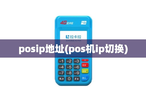 posip地址(pos机ip切换)