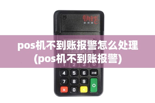 pos机不到账报警怎么处理(pos机不到账报警)
