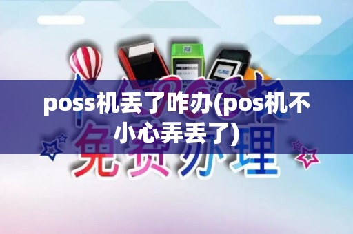 poss机丢了咋办(pos机不小心弄丢了)