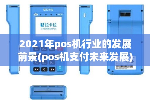 2021年pos机行业的发展前景(pos机支付未来发展)