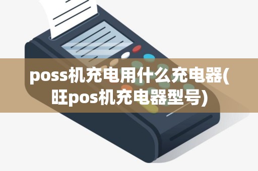 poss机充电用什么充电器(旺pos机充电器型号)