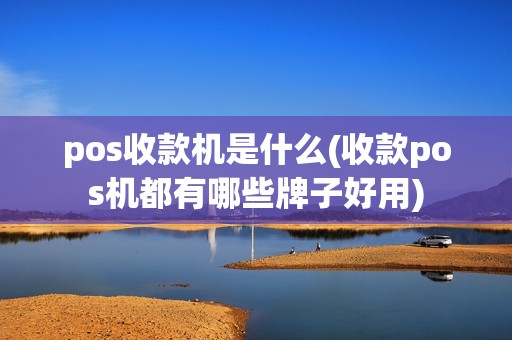 pos收款机是什么(收款pos机都有哪些牌子好用)