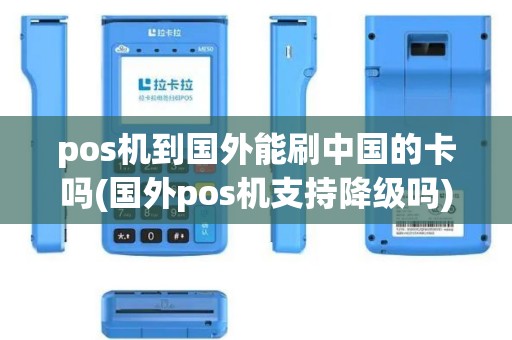 pos机到国外能刷中国的卡吗(国外pos机支持降级吗)