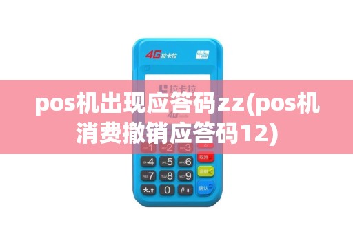 pos机出现应答码zz(pos机消费撤销应答码12)