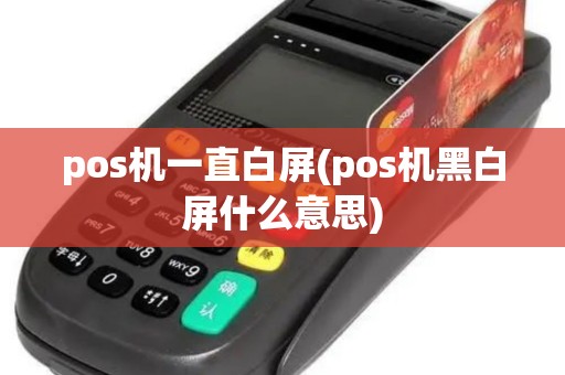 pos机一直白屏(pos机黑白屏什么意思)