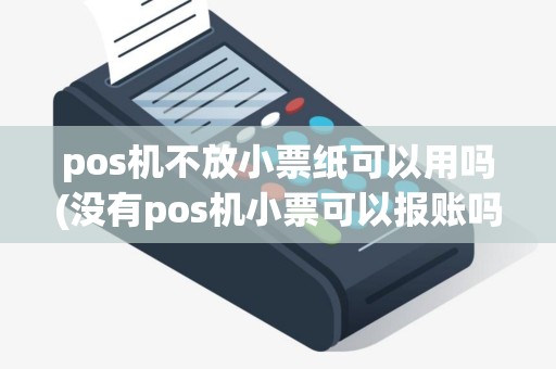 pos机不放小票纸可以用吗(没有pos机小票可以报账吗)