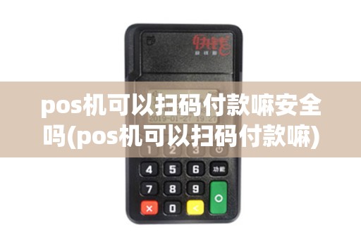 pos机可以扫码付款嘛安全吗(pos机可以扫码付款嘛)