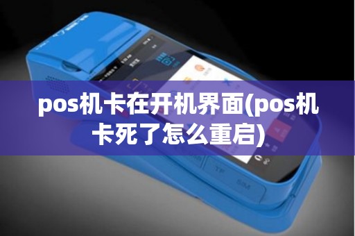 pos机卡在开机界面(pos机卡死了怎么重启)