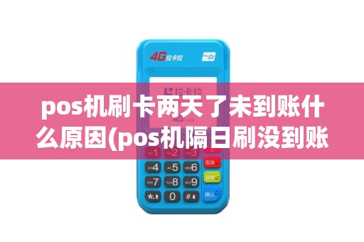 pos机刷卡两天了未到账什么原因(pos机隔日刷没到账)